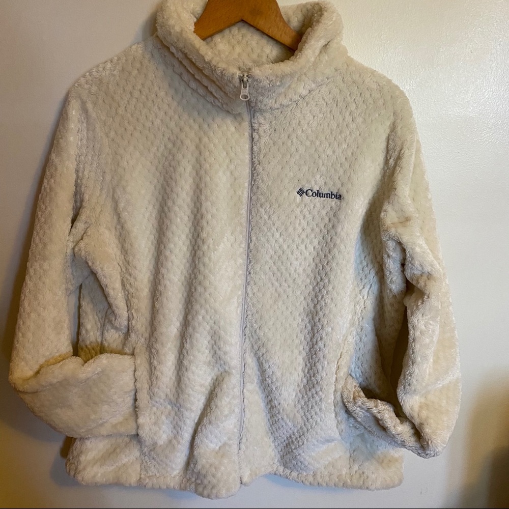 Columbia Fleece Jacket